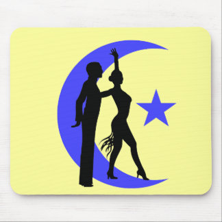 Tapis De Souris Danse de salon