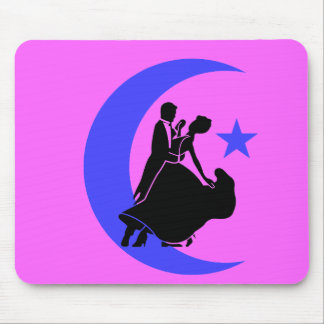 Tapis De Souris Danse de salon