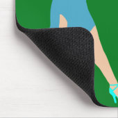 Tapis De Souris Danse de salon (Coin)