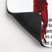 TAPIS DE SOURIS DANSE D'ELEGGUA PAR LIZ LOZ (Coin)