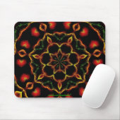 Tapis De Souris Danse des anges Mousepad de fraise (Avec souris)