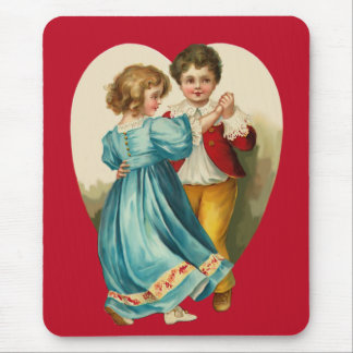 Tapis De Souris Danse des garçons et des filles