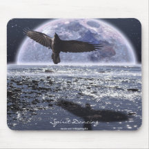 DANSE D'ESPRIT ~ Raven Imaginaire Art