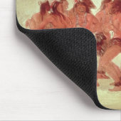 Tapis De Souris Danse d'ours (Coin)