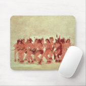 Tapis De Souris Danse d'ours (Avec souris)