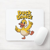 TAPIS DE SOURIS DANSE DU CANARD (Avec souris)