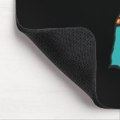 Tapis De Souris Danse du ventre (Coin)