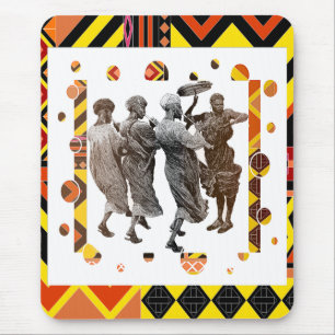 Tapis De Souris Danse et plaisir_