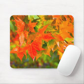 Tapis De Souris Danse Maple Leaf (Avec souris)