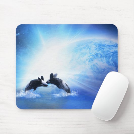 Tapis De Souris Danse Mousepad d'orque (Avec souris)