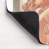 Tapis De Souris Danse par Mucha (Coin)