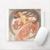 Tapis De Souris Danse par Mucha (Avec souris)