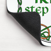 Tapis De Souris Danse step Irlandaise (Coin)
