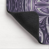 Tapis De Souris Danse Violette (Coin)