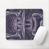 Tapis De Souris Danse Violette (Avec souris)