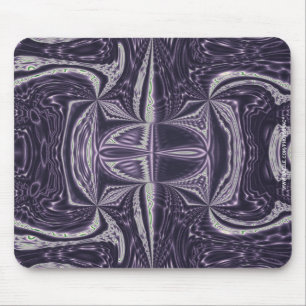 Tapis De Souris Danse Violette
