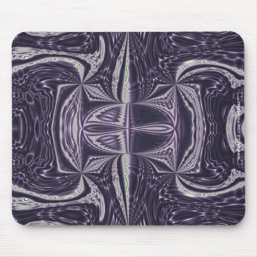Tapis De Souris Danse Violette (Devant)