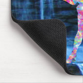 Tapis de souris Danser avec la nature (Coin)