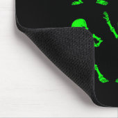 Tapis De Souris Danser Skeletons Danser Défi Fille Garçons Enfants (Coin)