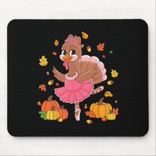 Tapis De Souris Danser Turquie Danse Ballet Lover Danser Thanksgiv