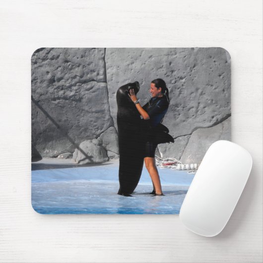 Tapis De Souris Danses avec otaries (Avec souris)