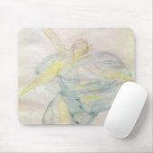 Tapis De Souris Danseur avec des voiles (Avec souris)