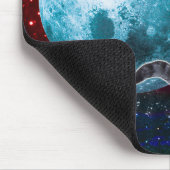 Tapis De Souris Danseur Bosco de lune (Coin)