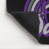 Tapis De Souris Danseur de ballet AJOUTER DU TEXTE Danse classique (Coin)