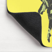 Tapis De Souris Danseur de ballet moderne danse moderne (Coin)