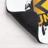 Tapis De Souris Danseur de Ceroc en construction (Coin)