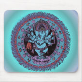 Tapis De Souris Danseur de Ganesh (Devant)