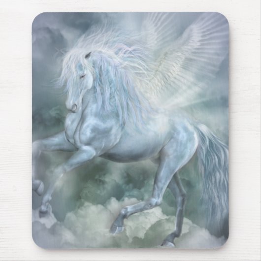 Tapis De Souris Danseur de nuage (Devant)