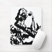 Tapis De Souris Danseur émergent (Avec souris)