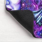 Tapis De Souris Danseur Mousepad de lune (Coin)