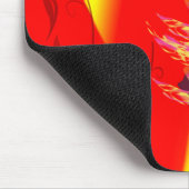 Tapis De Souris Danseur *Rayjii* (Coin)