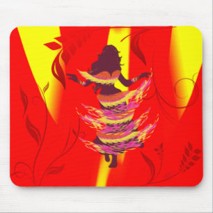 Tapis De Souris Danseur *Rayjii*