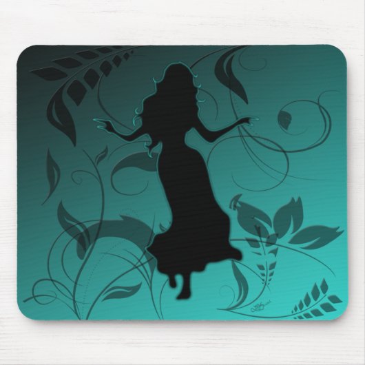 Tapis De Souris Danseur *Tonia* (Devant)