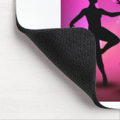 Tapis De Souris Danseurs de ballet (Coin)