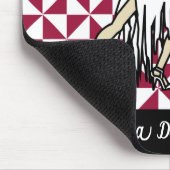 Tapis De Souris Danseurs de tango (Coin)