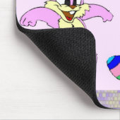 Tapis De Souris Danseurs Pâques Mousepad (Coin)