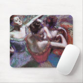 Tapis De Souris Danseurs par Degas (Avec souris)