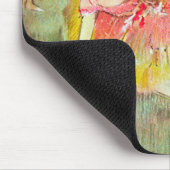 Tapis De Souris Danseurs se penchent par Edgar Degas, Ballet Art (Coin)