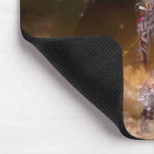 Tapis De Souris Danseuse amérindienne ROLLING THUNDER (Coin)