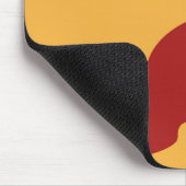 Tapis de souris danseuse flamenco (Coin)