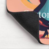 Tapis De Souris Danseuse flamenco Thunder_Cove (Coin)