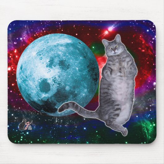 Tapis De Souris Danseuse Lunaire Bosco (Devant)