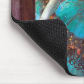 Tapis De Souris Danseuse quittant sa chambre à coucher par Degas (Coin)