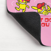 Tapis De Souris Dansons (Coin)