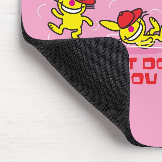 Tapis De Souris Dansons (Coin)