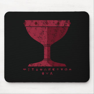 Tapis De Souris DAoC Albion et emblèmes Mousepad de classe